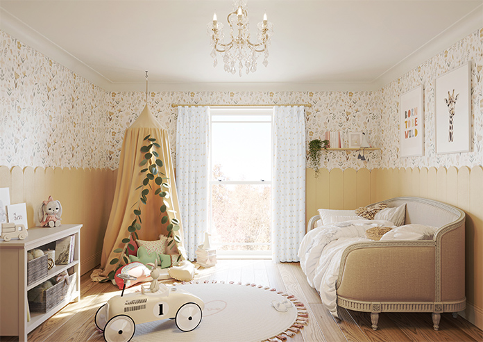 Faceted, Earth - Made to Measure Curtains - Image 14